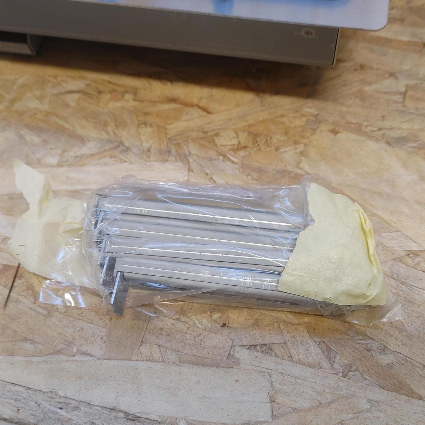 Barazza 1POF0804T Piano cottura a Gas