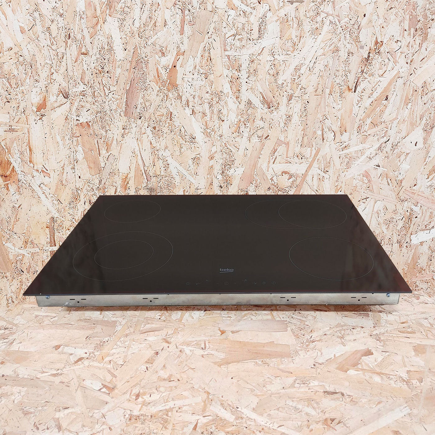 Piano cottura Beko HIC84401 elettrico 80 cm