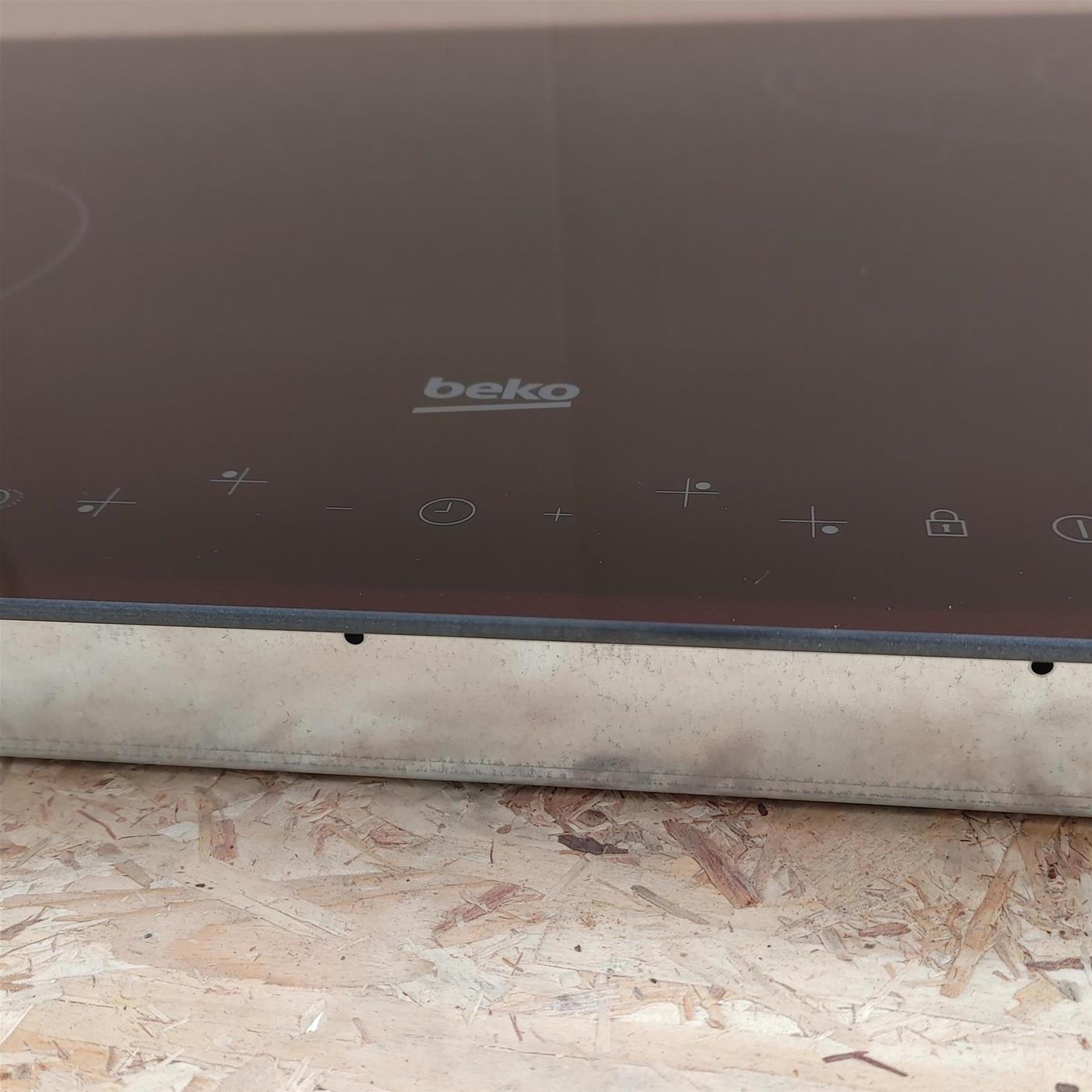 Piano cottura Beko HIC84401 elettrico 80 cm