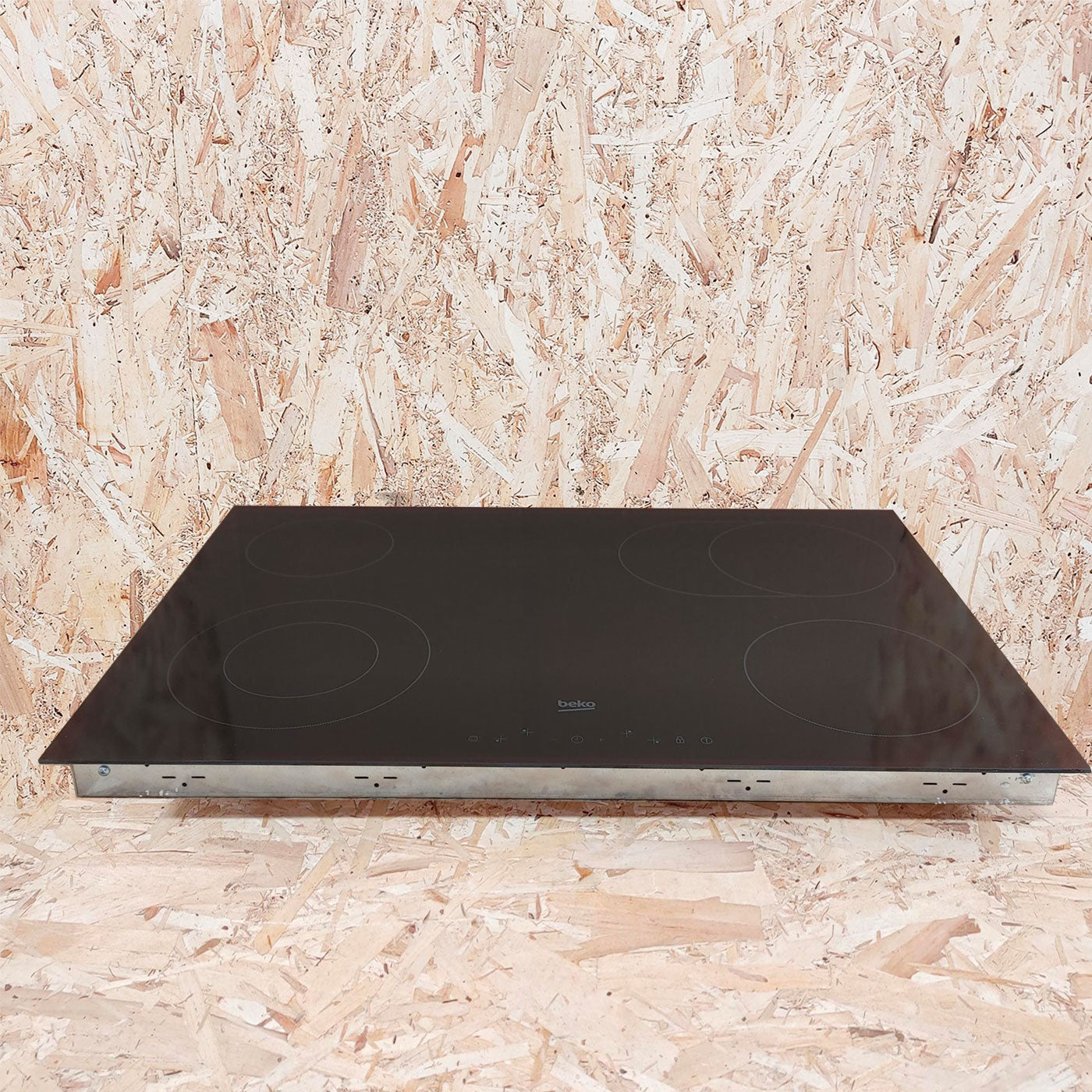 Beko HIC84401 Piano Cottura da Incasso 80 cm Vetroceramica