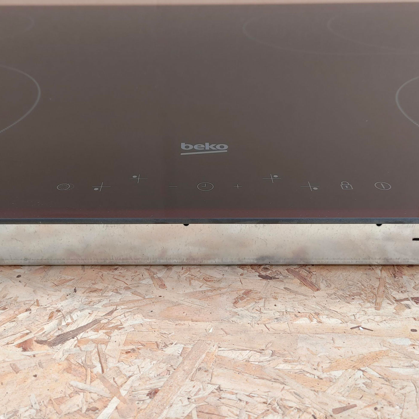 Beko HIC84401 Piano Cottura da Incasso 80 cm Vetroceramica