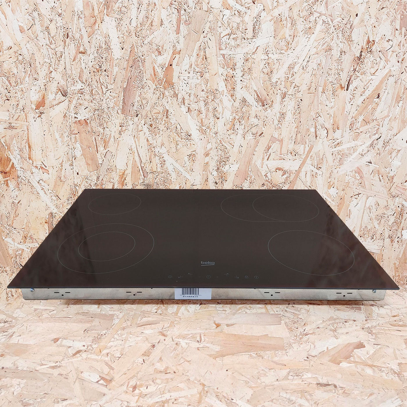 Piano Cottura Beko HIC84401 da Incasso 80 cm Vetroceramica