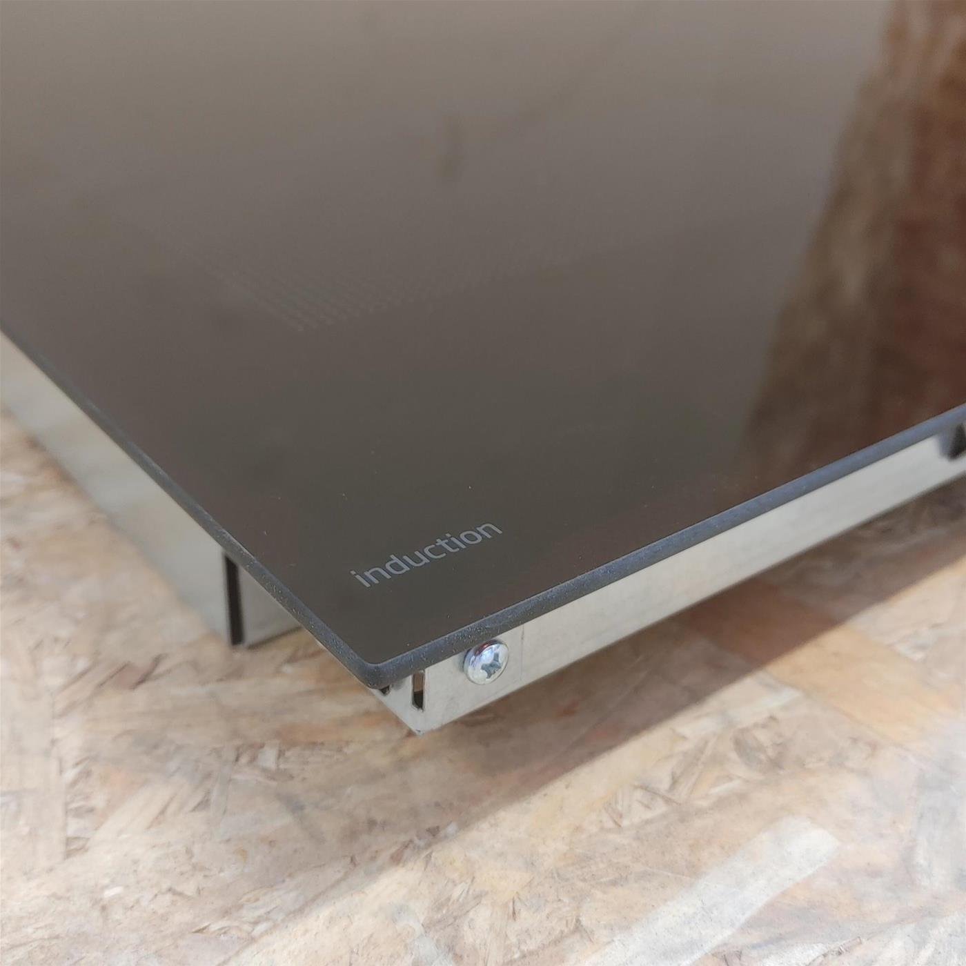 Piano cottura Beko HII88810NTI Nero Da incasso 80 cm Piano cottura a induzione 8 Fornello(i)