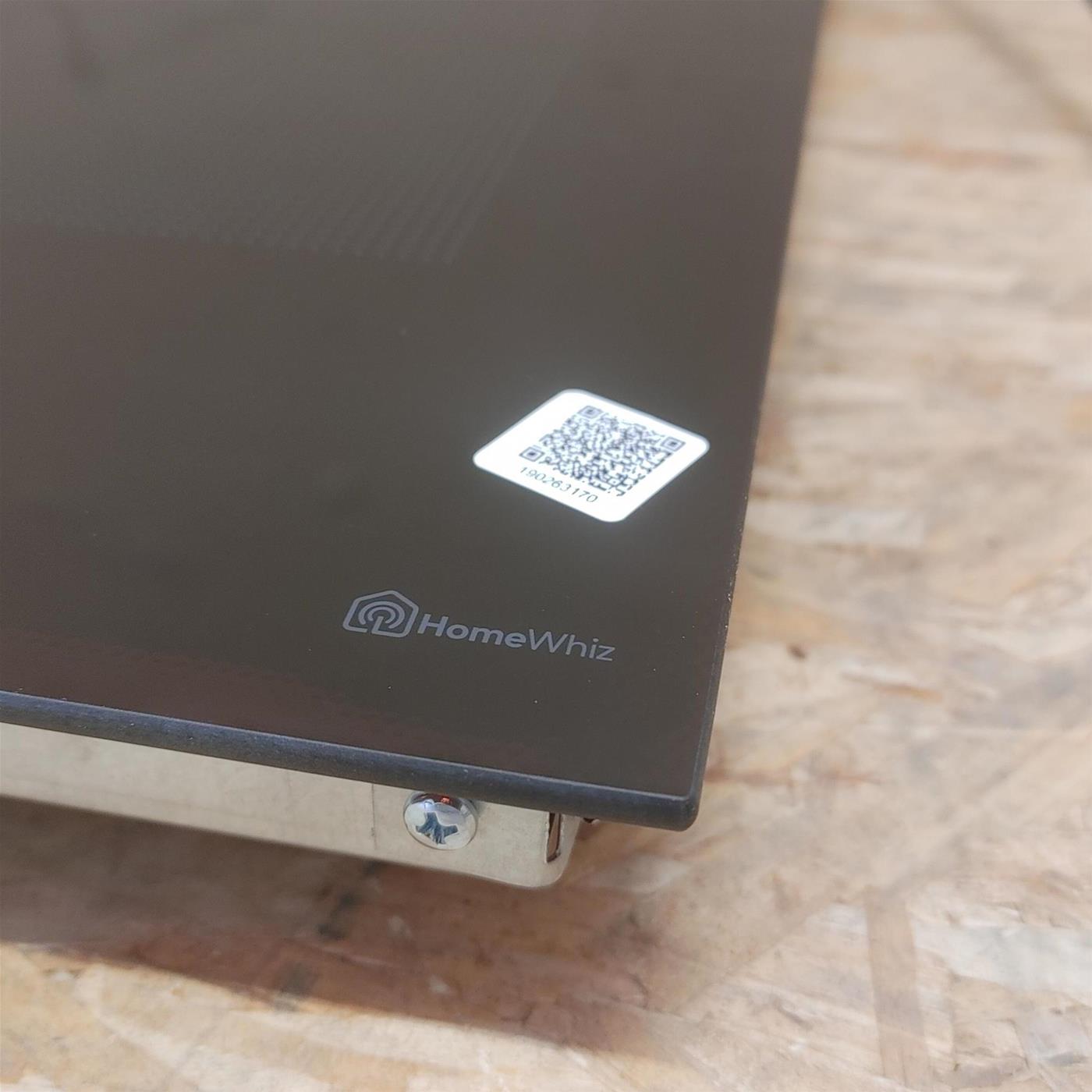 Piano cottura Beko HII88810NTI Nero Da incasso 80 cm Piano cottura a induzione 8 Fornello(i)