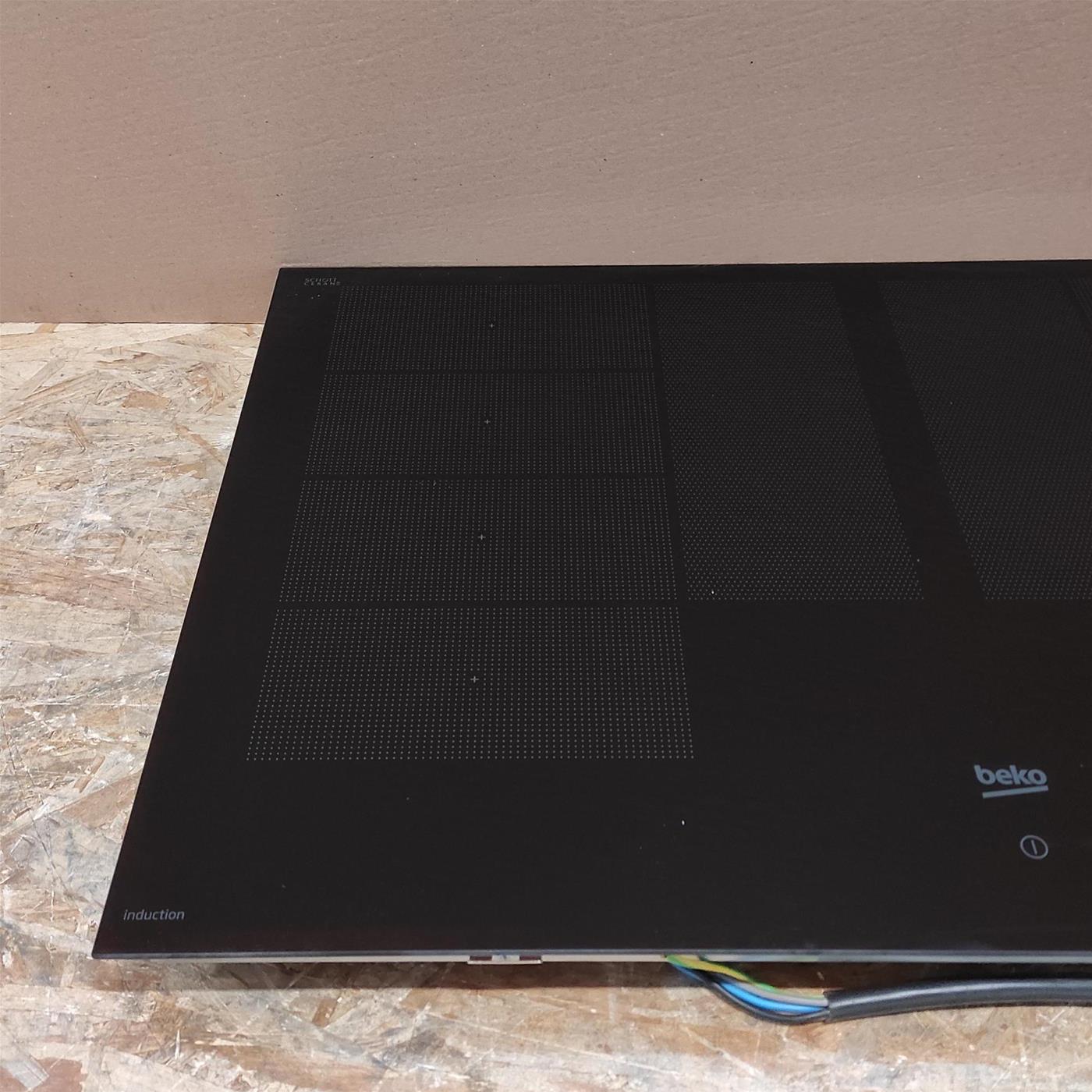 Piano cottura Beko HII88810NTI Induzione Full Flexi 80 cm