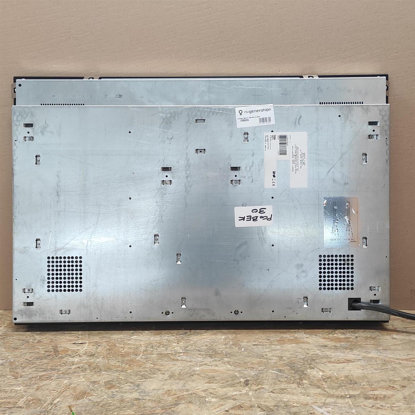 Piano cottura Beko HII88810NTI Induzione Full Flexi 80 cm