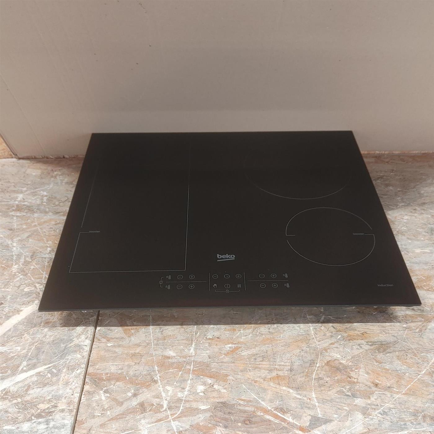 Piano cottura Beko HII64206F2MT: a Induzione 60 cm