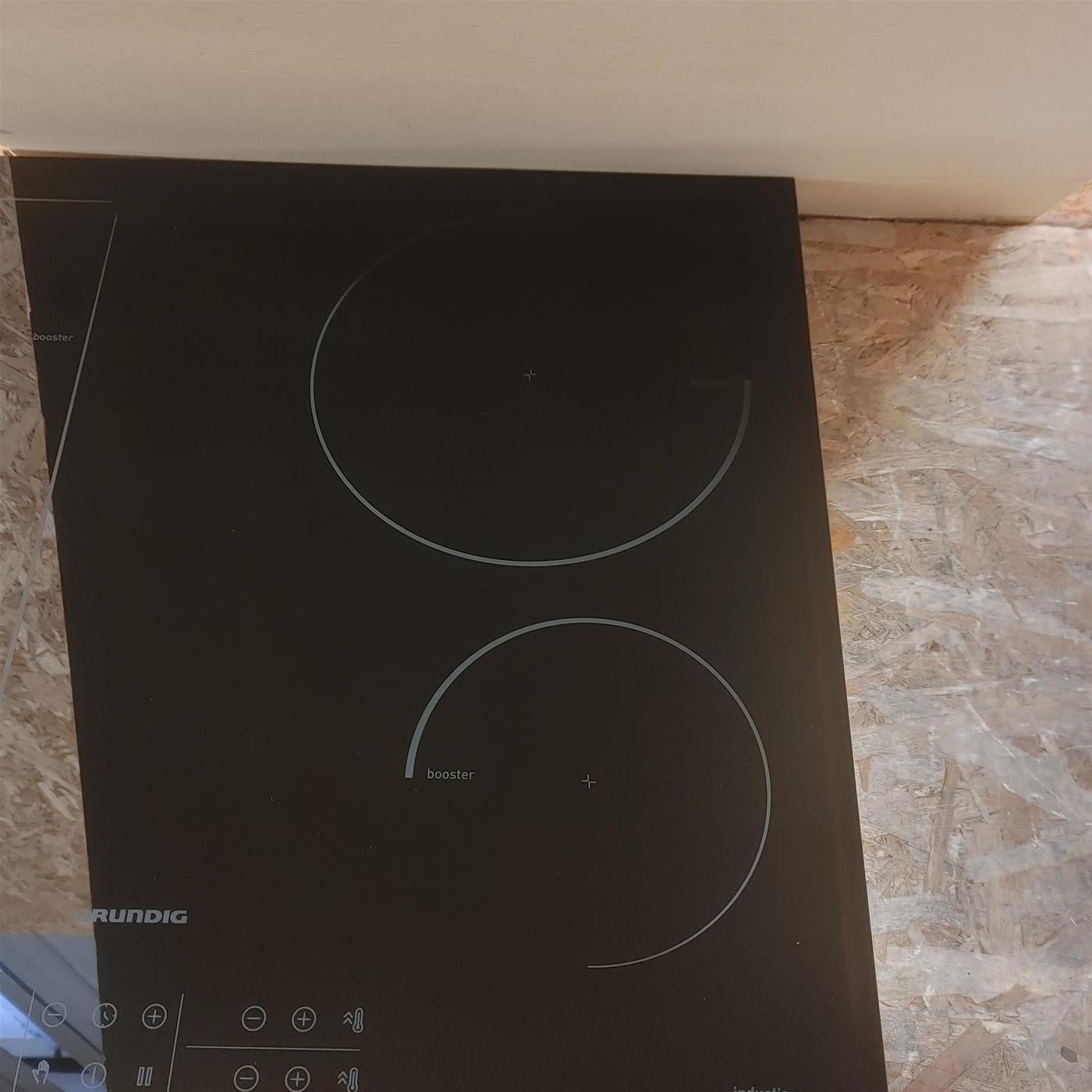 Piano cottura Grundig GIEI 623471 MN 4 zone cottura 58 cm