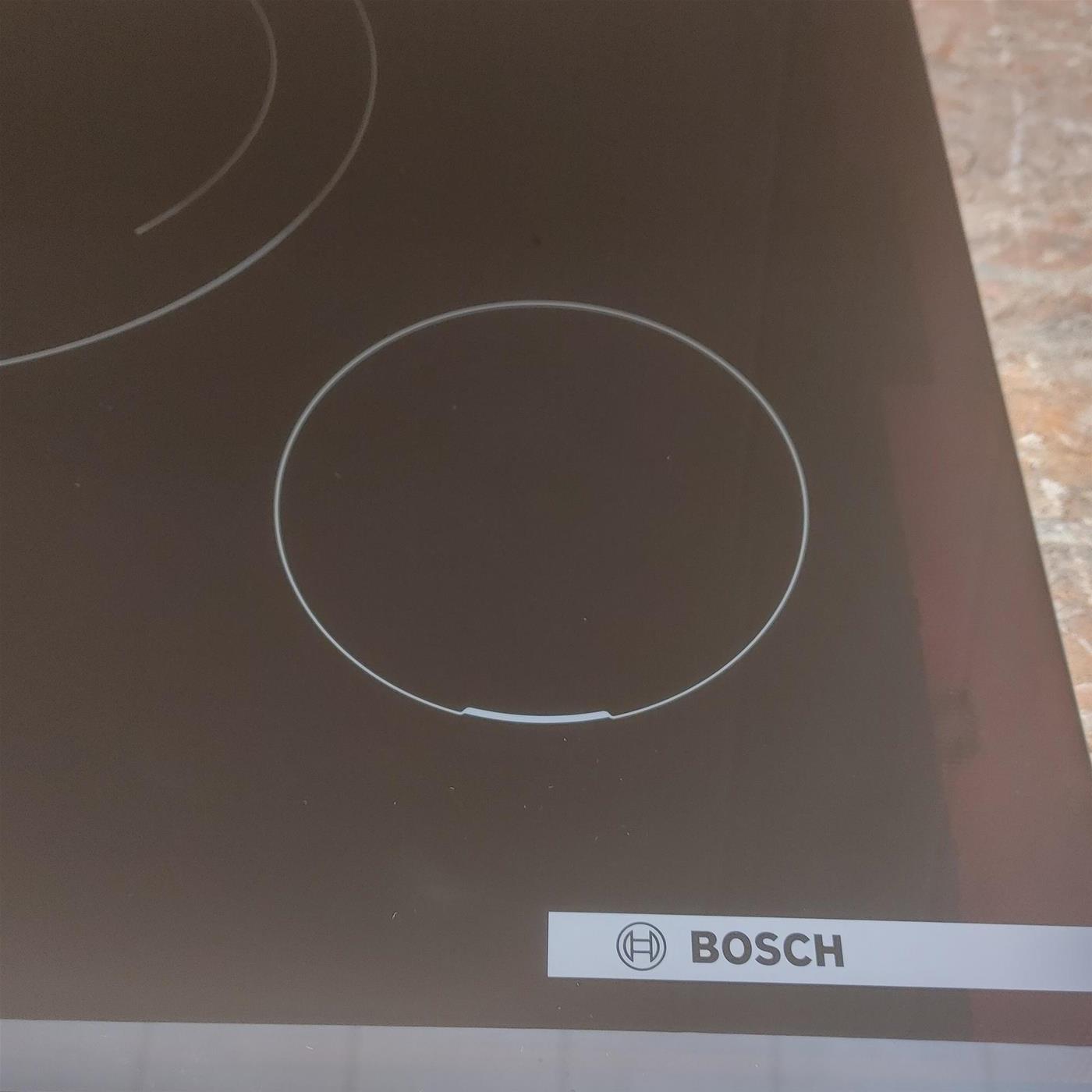 Piano cottura Bosch Serie 6 PVS831HB1E a induzione CombInduction