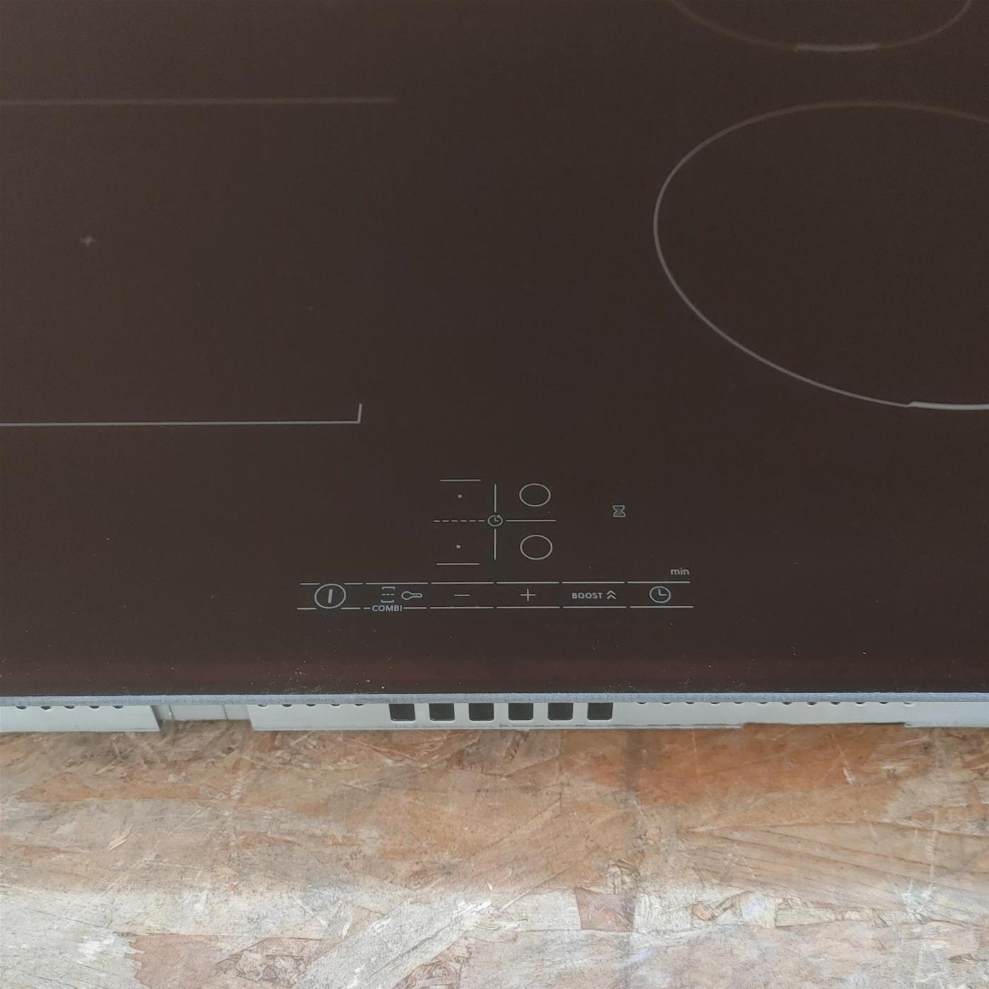 Piano cottura Bosch Serie 4 PVS611BB6E Induzione