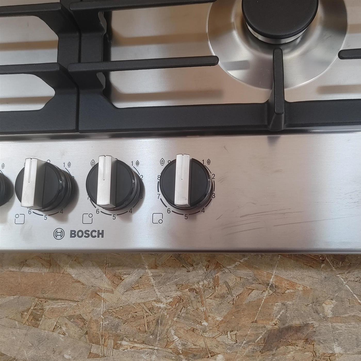 Piano cottura a gas Bosch Serie 6 PCH6A5B90