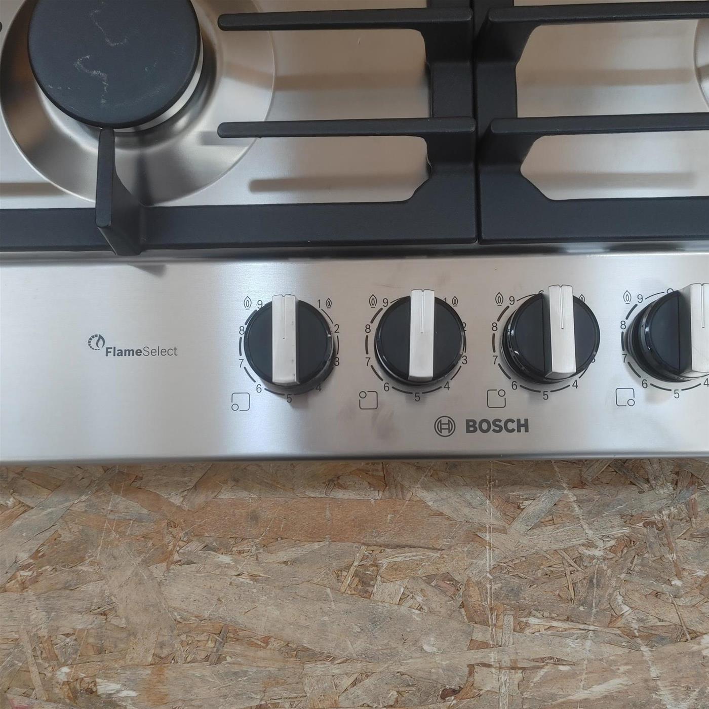 Piano cottura a gas Bosch Serie 6 PCH6A5B90