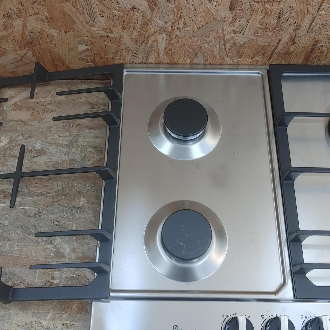 Piano cottura a gas Bosch Serie 6 PCH6A5B90
