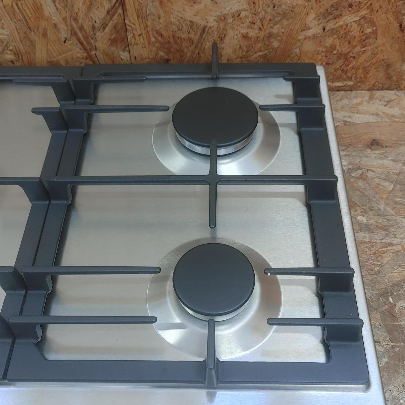Piano cottura a gas Bosch Serie 6 PCR9A5B90 5 fuochi
