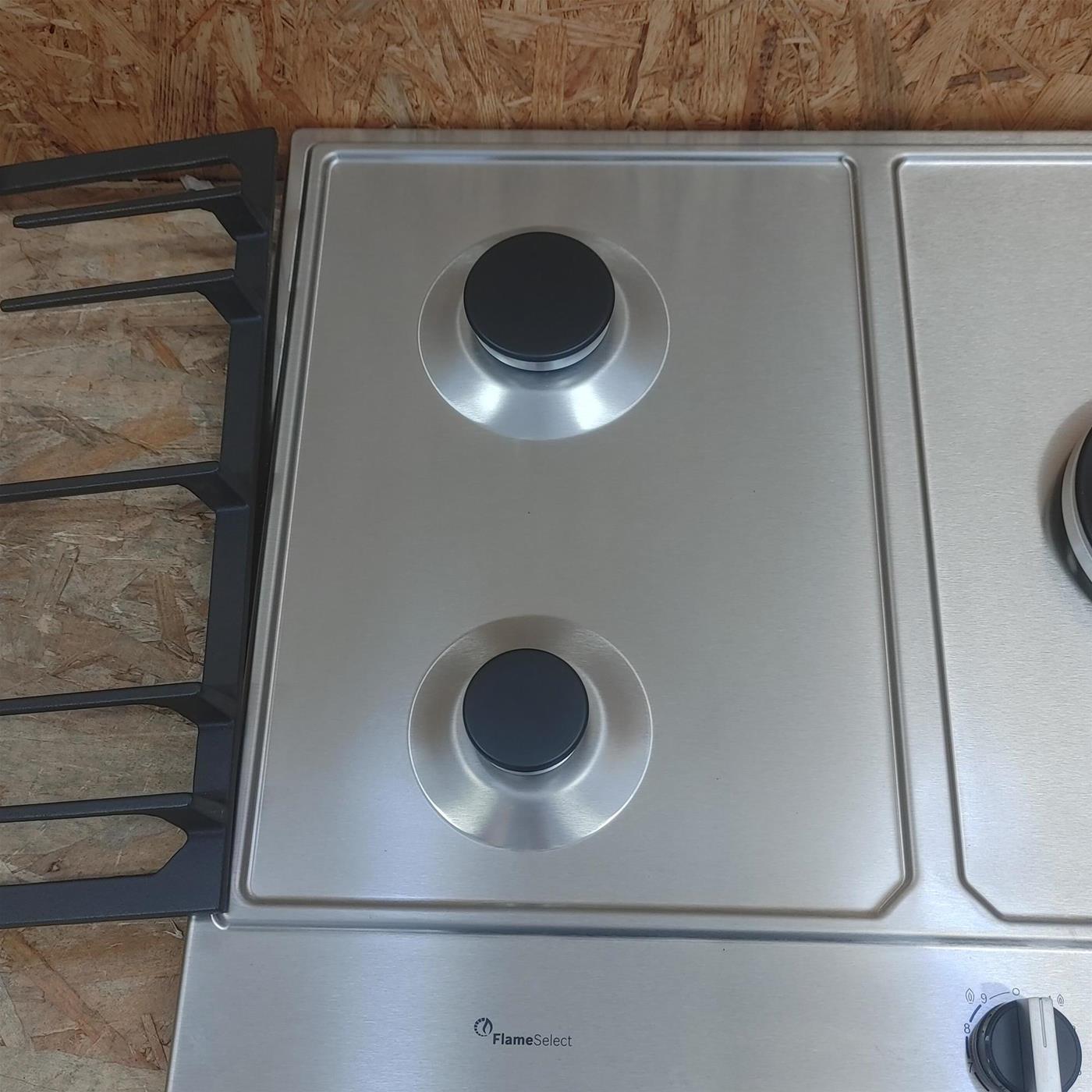 Piano cottura a gas Bosch Serie 6 PCR9A5B90 5 fuochi