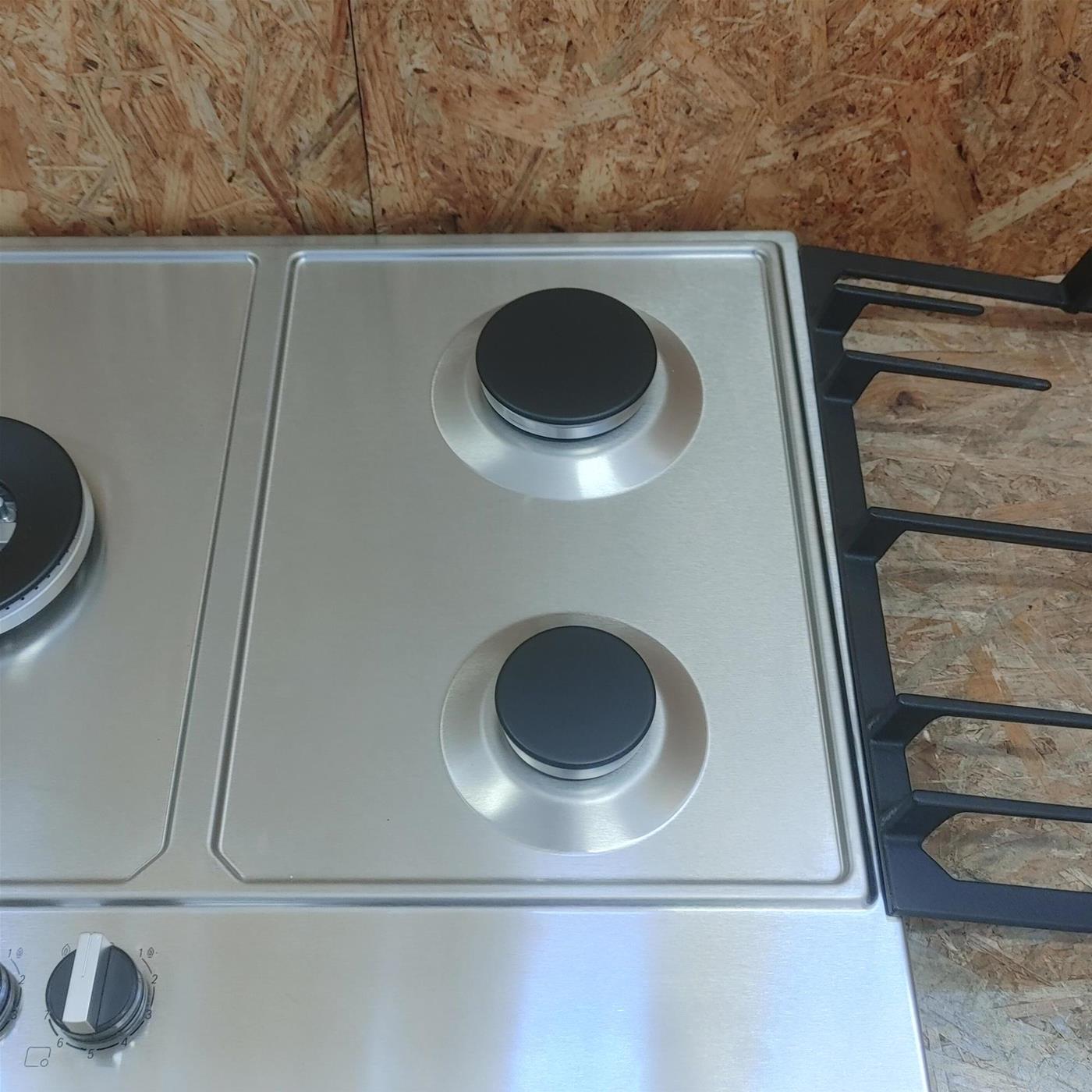 Piano cottura a gas Bosch Serie 6 PCR9A5B90 5 fuochi