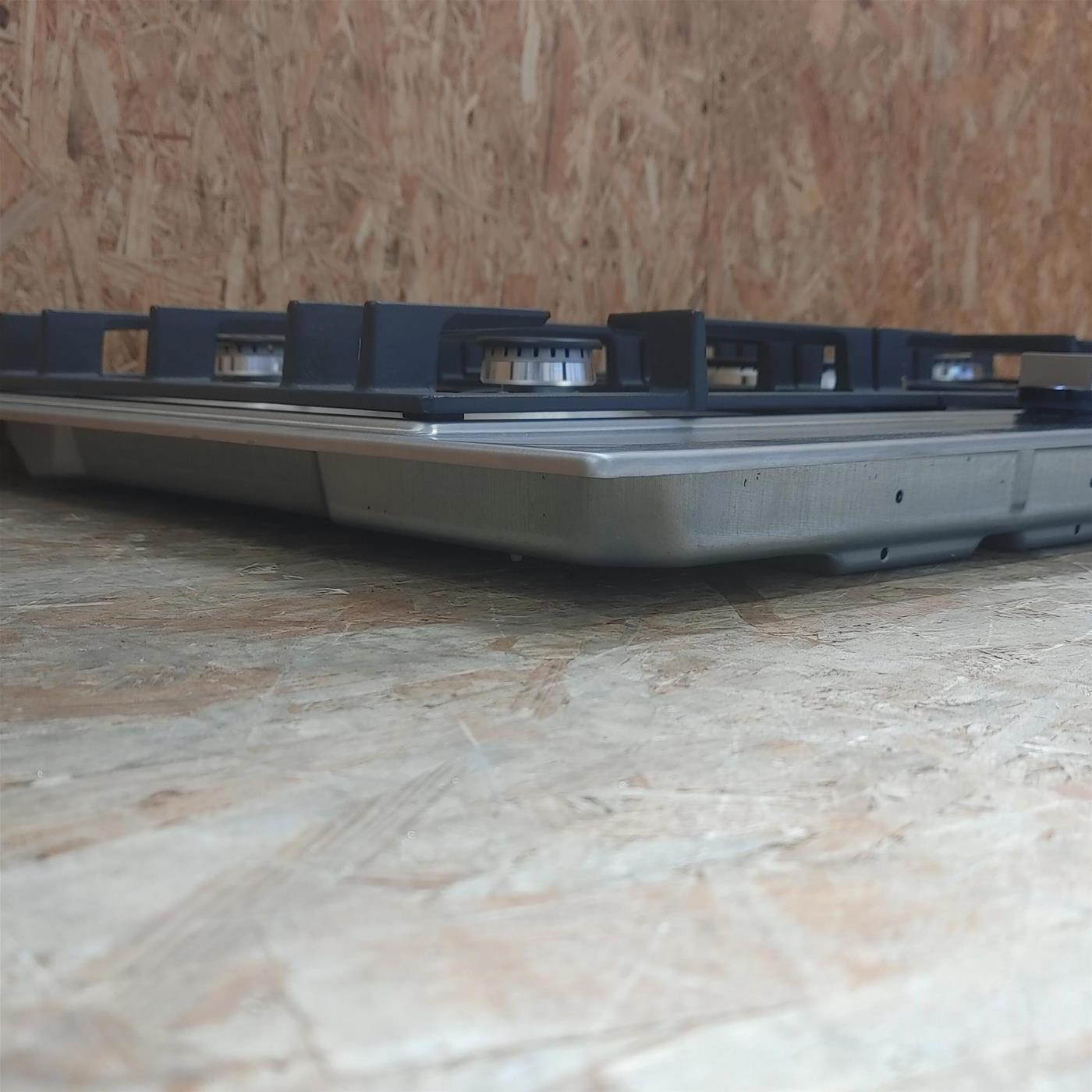 Piano cottura a gas Bosch Serie 6 PCR9A5B90 5 fuochi