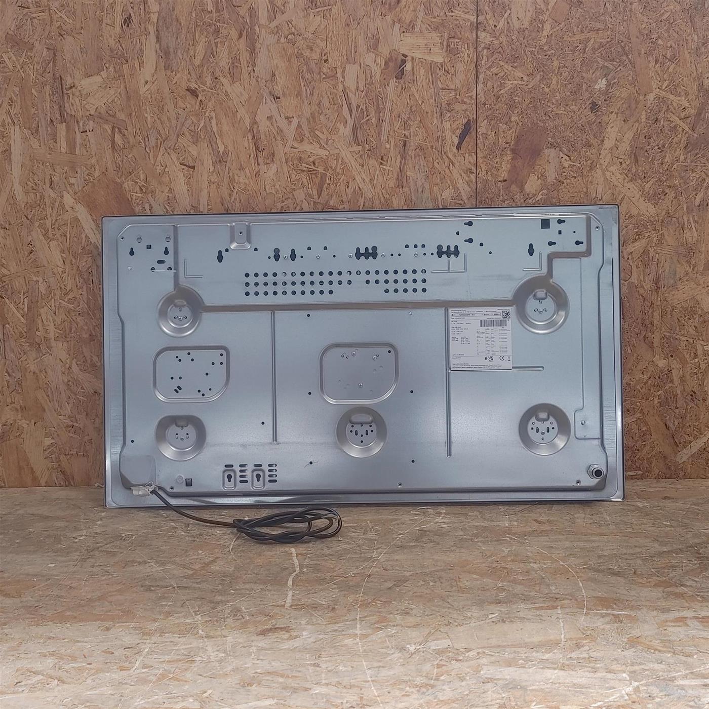 Piano cottura a gas Bosch Serie 6 PCR9A5B90 5 fuochi