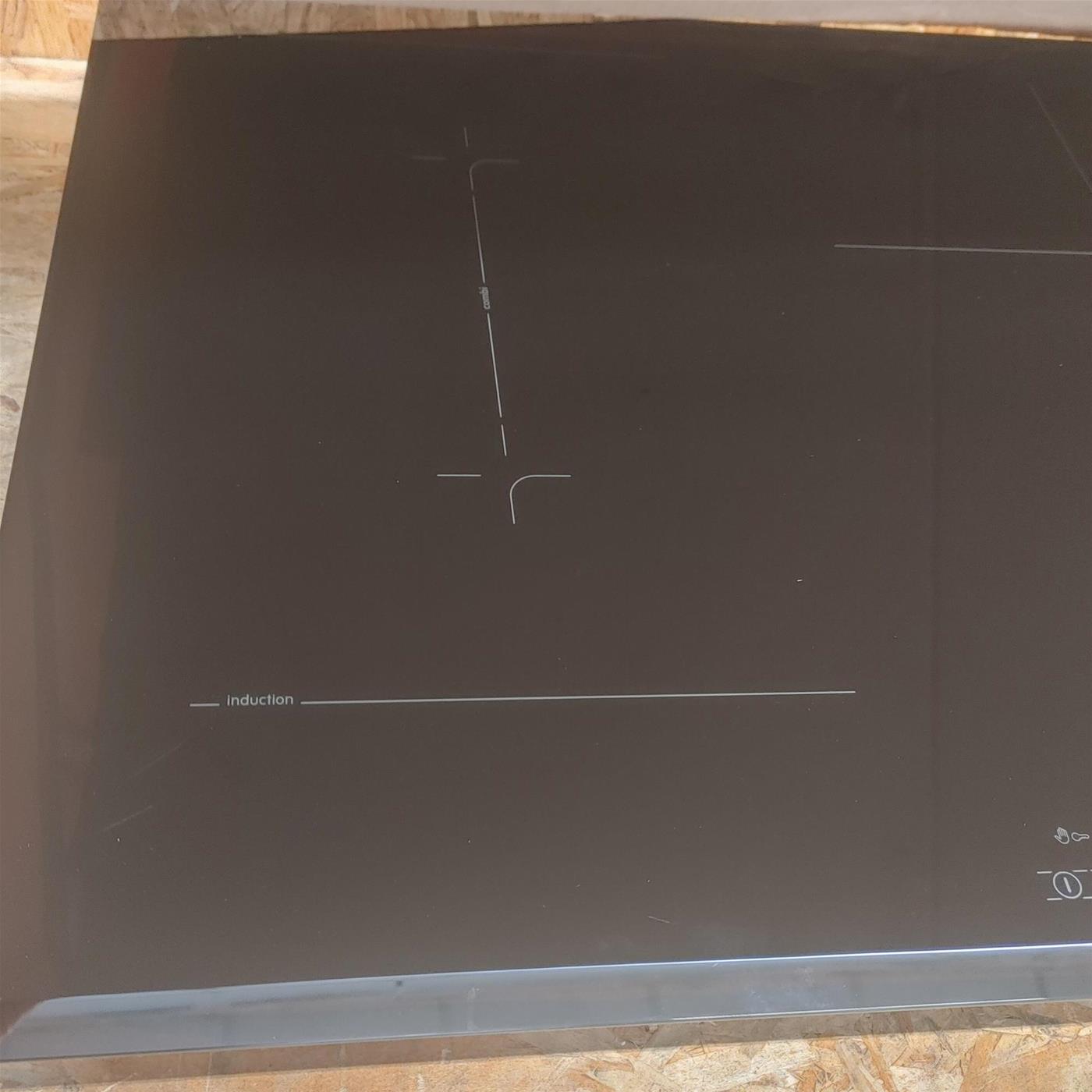 Piano cottura Bosch Serie 6 PVS831FB5E Nero Da incasso 80 cm Piano cottura a induzione 4 Fornello(i))