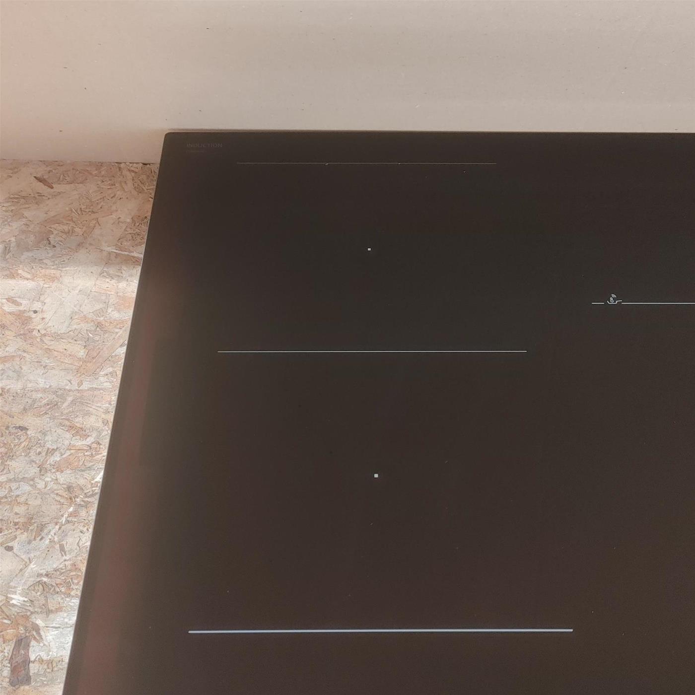 Piano cottura Bosch Serie 6 PVS83KHC1Z a induzione CombInduction 80 cm