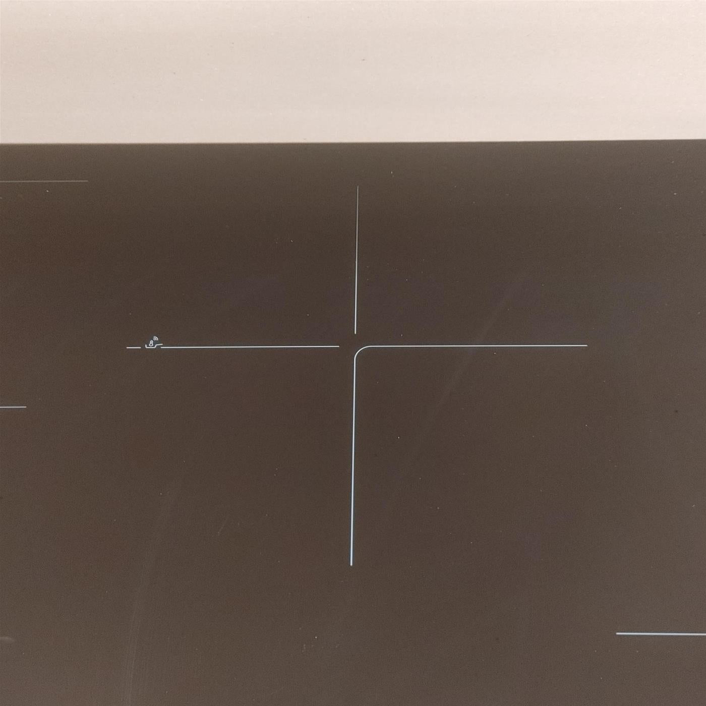 Piano cottura Bosch Serie 6 PVS83KHC1Z a induzione CombInduction 80 cm