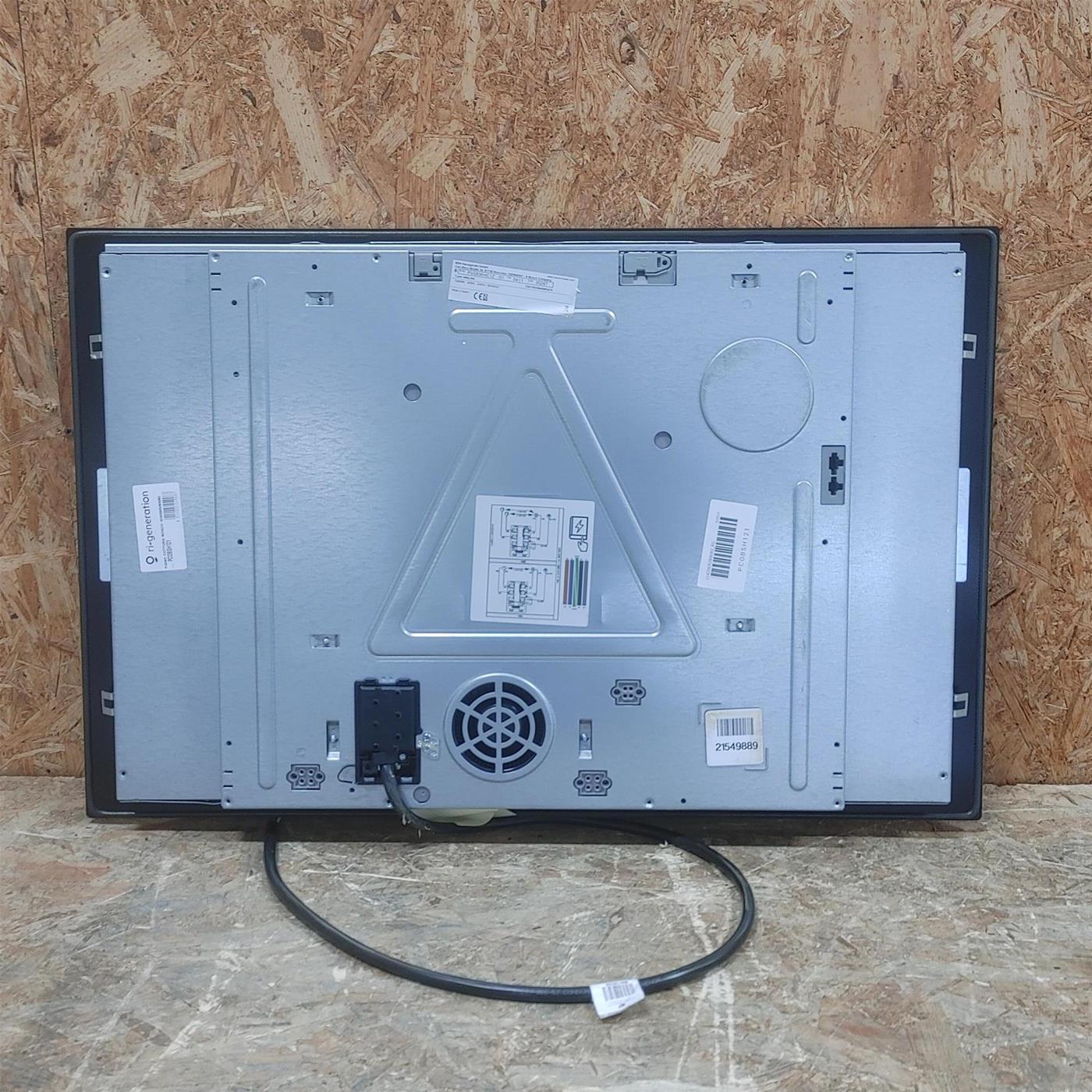 Piano cottura Bosch Serie 6 PVS83KHC1Z a induzione CombInduction 80 cm