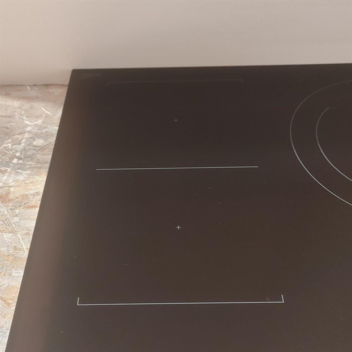 Piano cottura Bosch Serie 6 PVS831HB1E a induzione CombInduction 80 cm