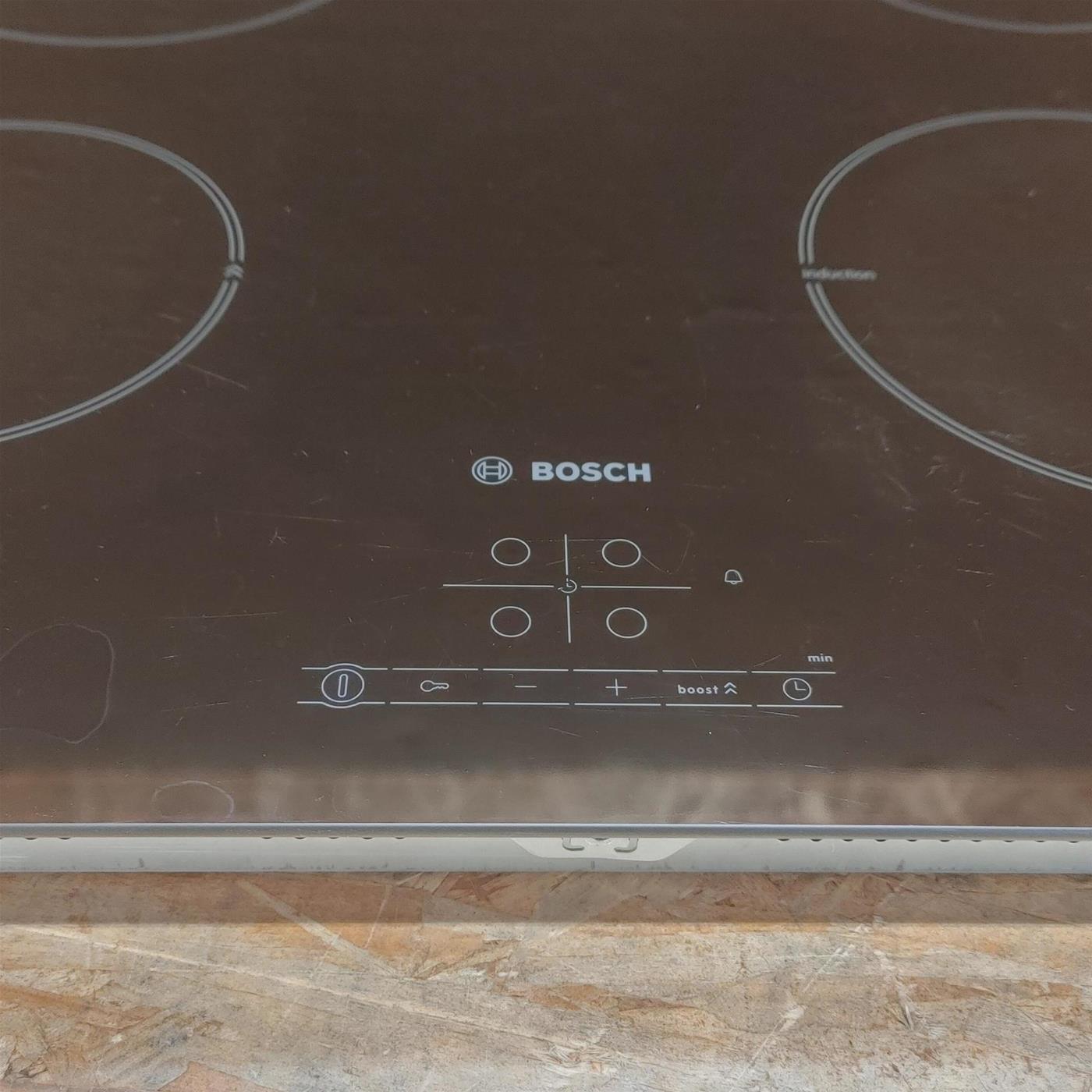 Piano cottura Bosch PUE611BF1J/17 a induzione 4 zone