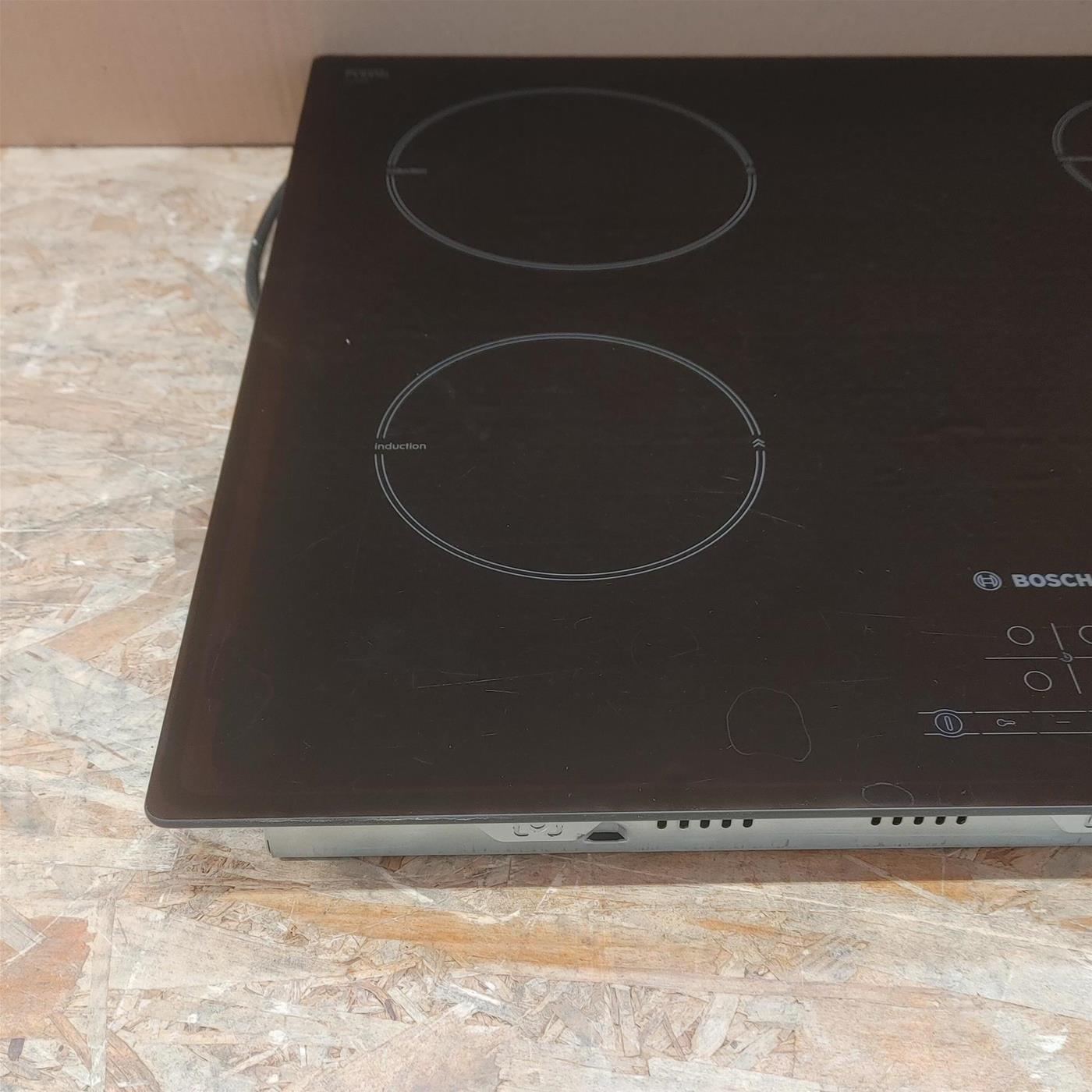 Piano cottura Bosch PUE611BF1J/17 a induzione 4 zone