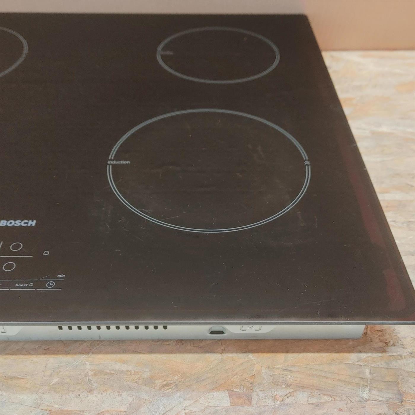 Piano cottura Bosch PUE611BF1J/17 a induzione 4 zone