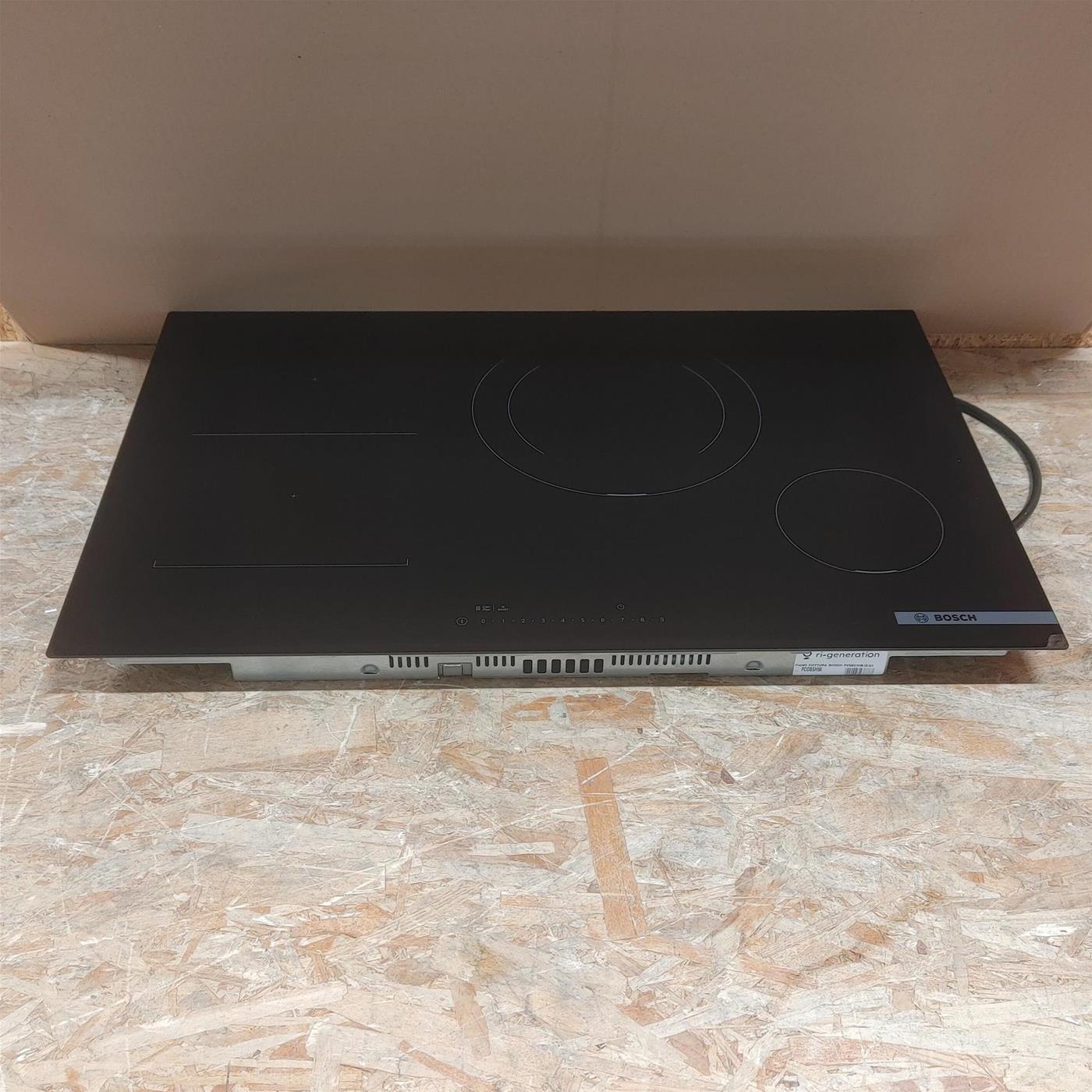 Piano cottura Bosch Serie 6 PVS831HB1E a induzione CombInduction