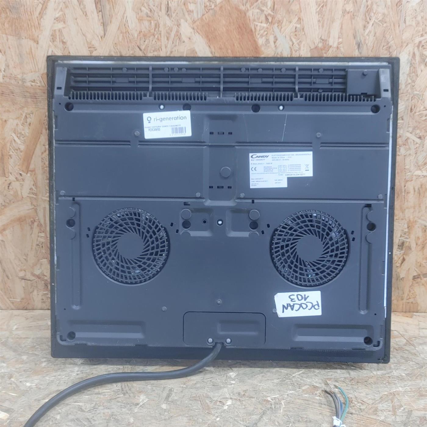 Piano cottura Induzione Candy CI64248CTT