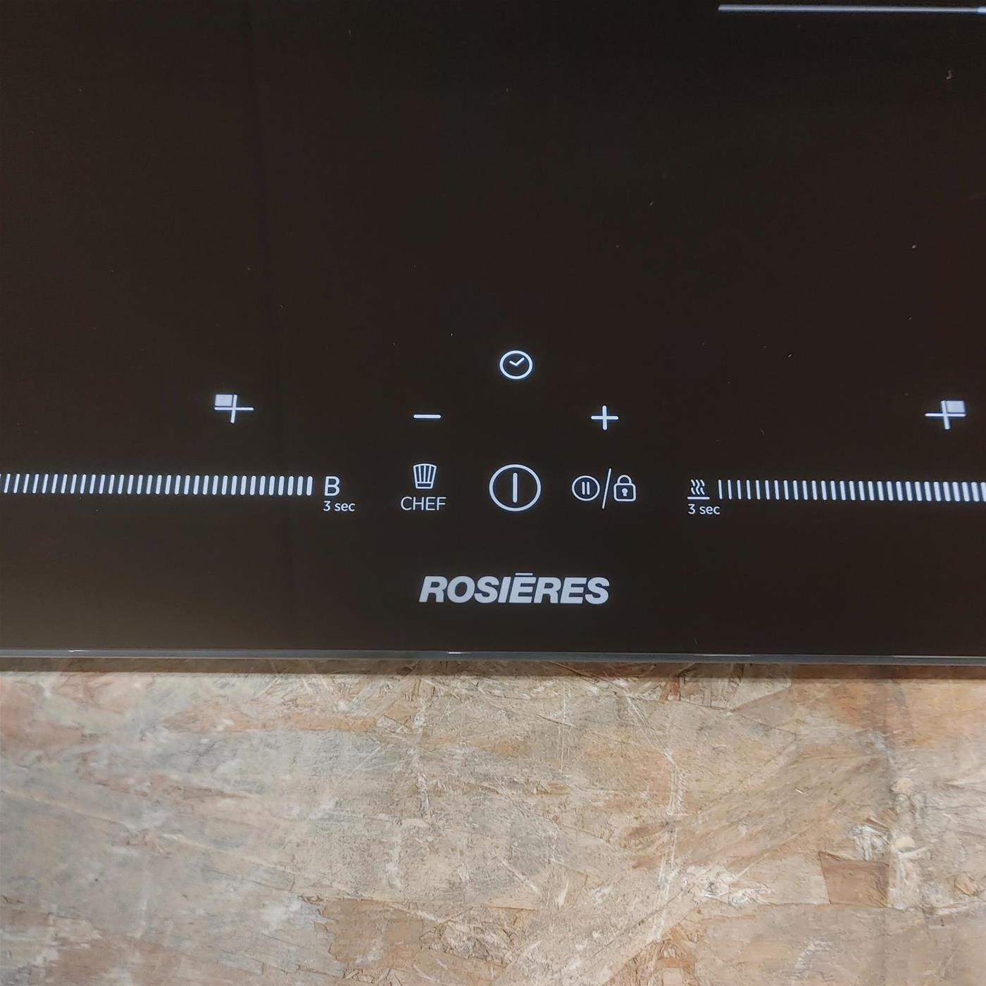 Piano cottura Candy Moderna CETPS64MCWIFITT Induzione 60 cm