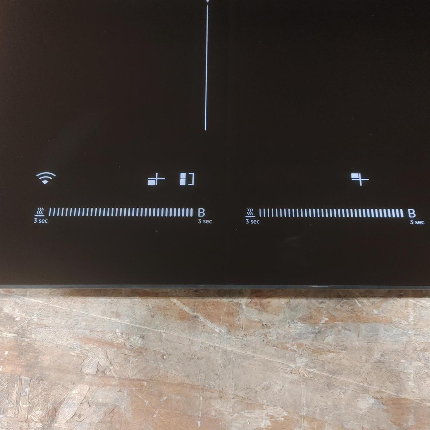 Piano cottura Candy Moderna CETPS64MCWIFITT Induzione 60 cm