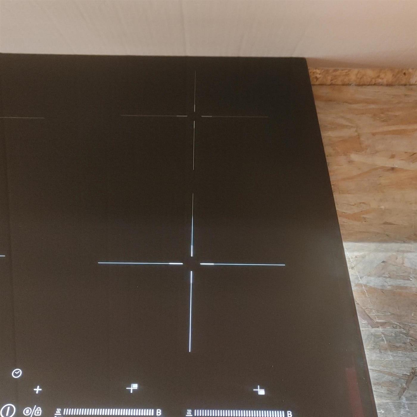 Piano cottura Candy Moderna CETPS64MCWIFITT Induzione 60 cm