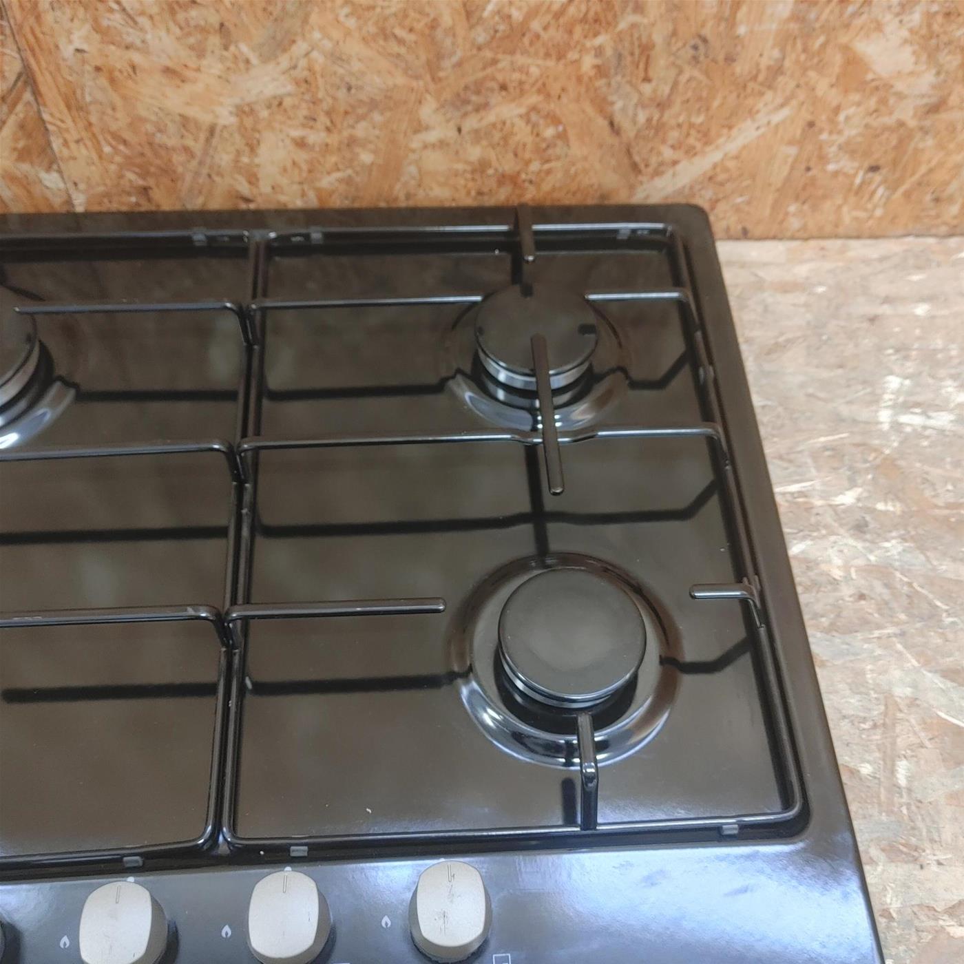 Piano cottura Candy Idea CHW6BRBB Gas 4 Fuochi 60 cm