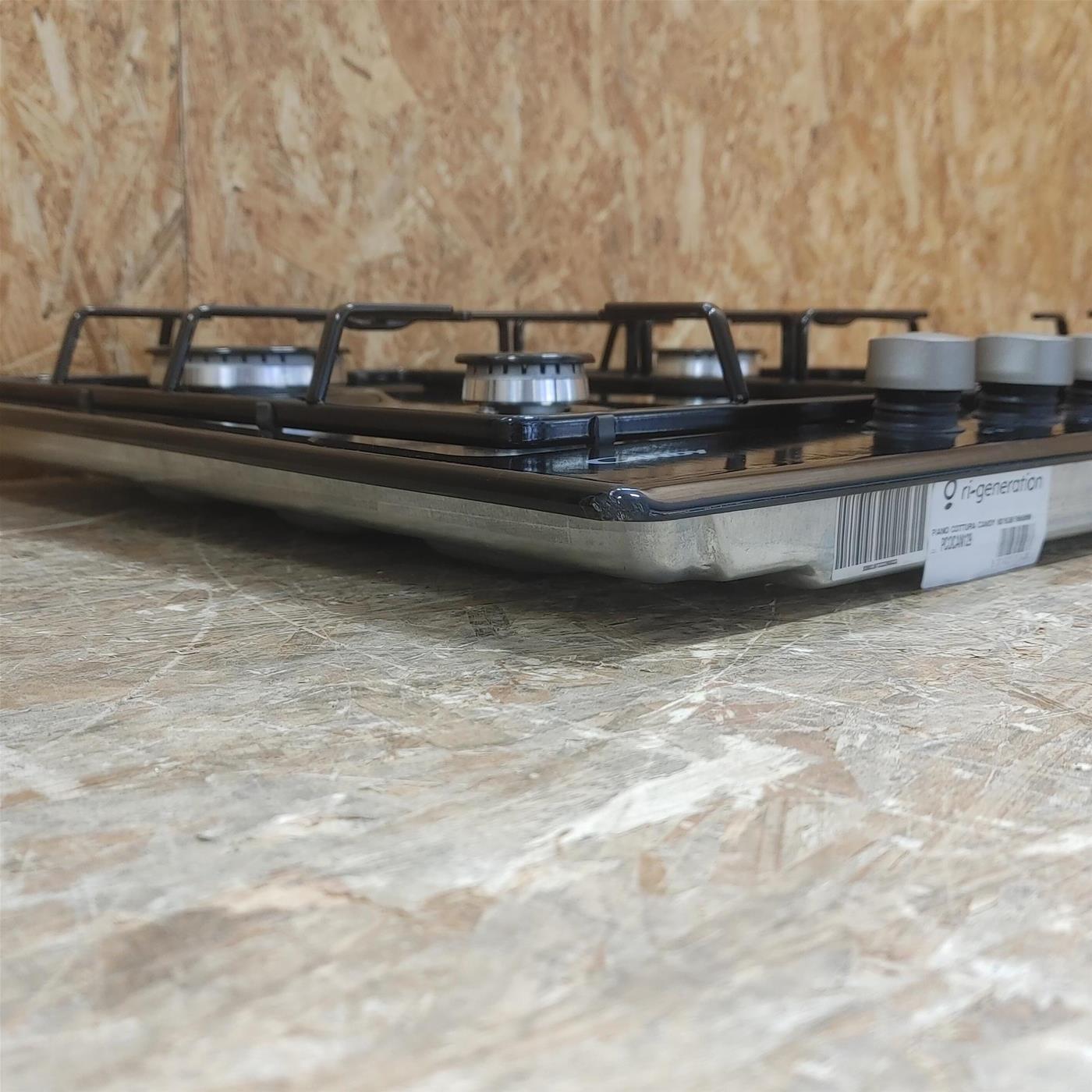 Piano cottura Candy Idea CHW6BRBB Gas 4 Fuochi 60 cm