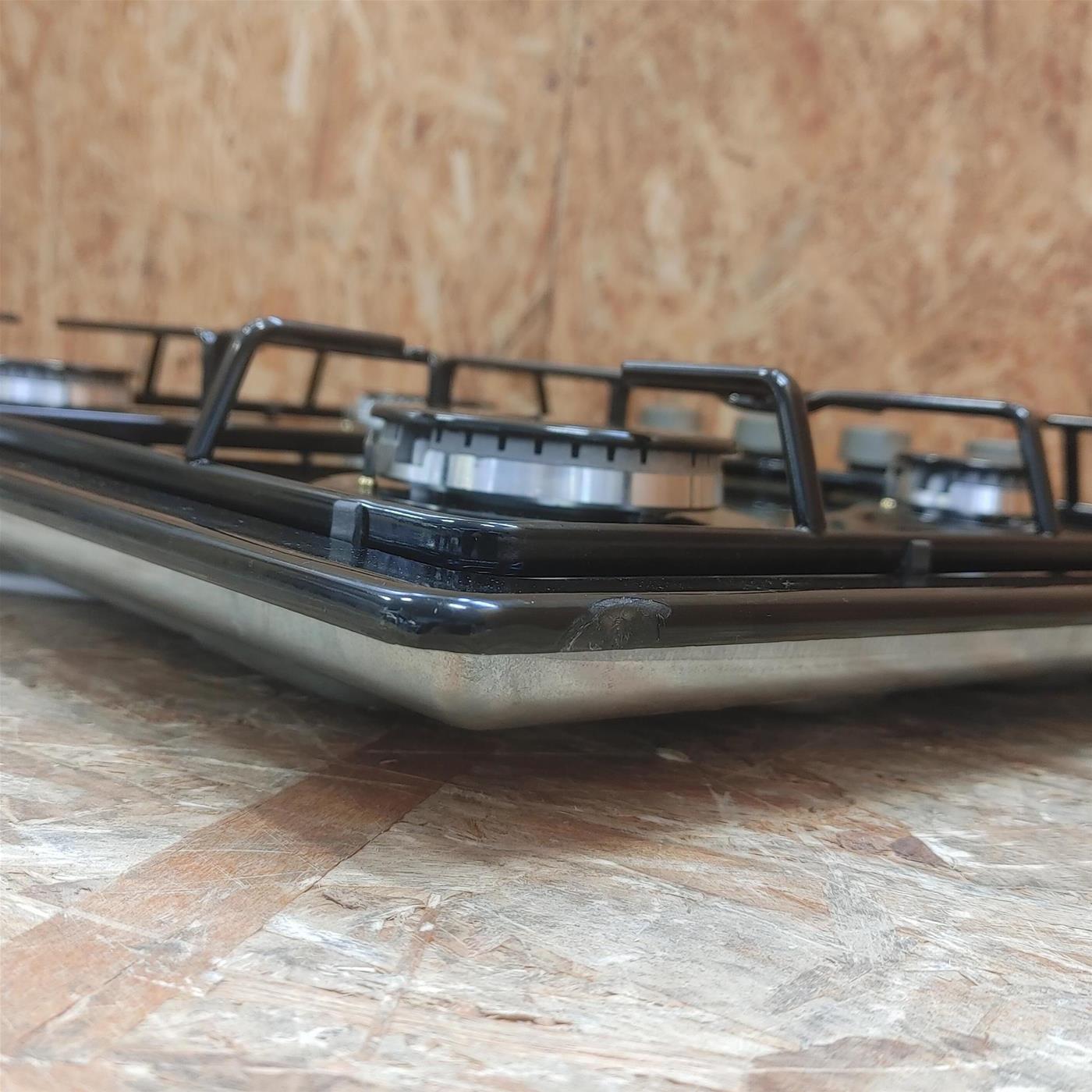 Piano cottura Candy Idea CHW6BRBB Gas 4 Fuochi 60 cm