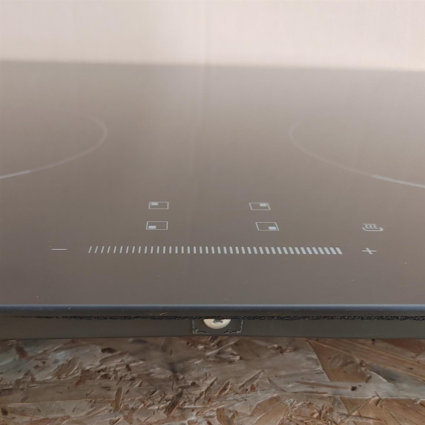 Candy Idea CIS642SCTT Nero Da incasso 59 cm Piano cottura a induzione 4 Fornello(i)