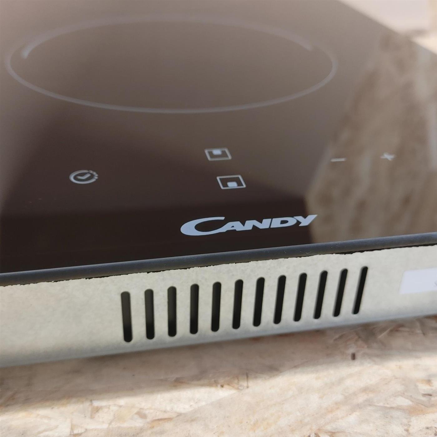 Candy Timeless CDH 30 Nero Da incasso 28.8 cm Ceramica 2 Fornello(i)