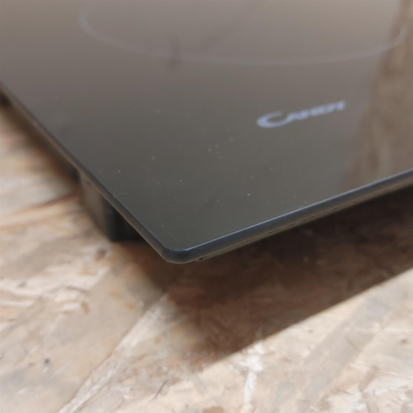 Candy Smart CDJ642KTT Nero Da incasso 60 cm Piano cottura a induzione 4 Fornello(i)