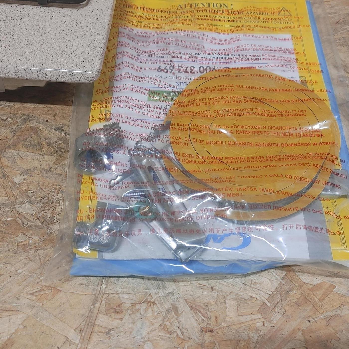 Candy Classic CHW6BRAV4WGT Avena Da incasso 59 cm Gas 4 Fornello(i)