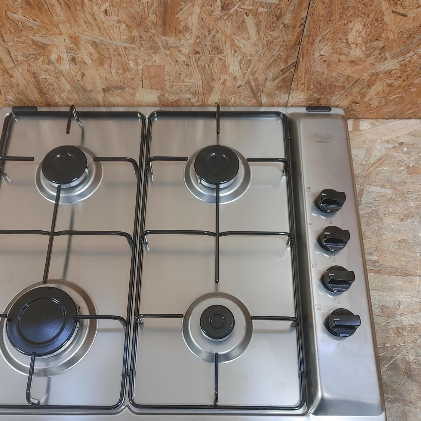 Piano cottura a gas De Longhi YAL 46 ASV