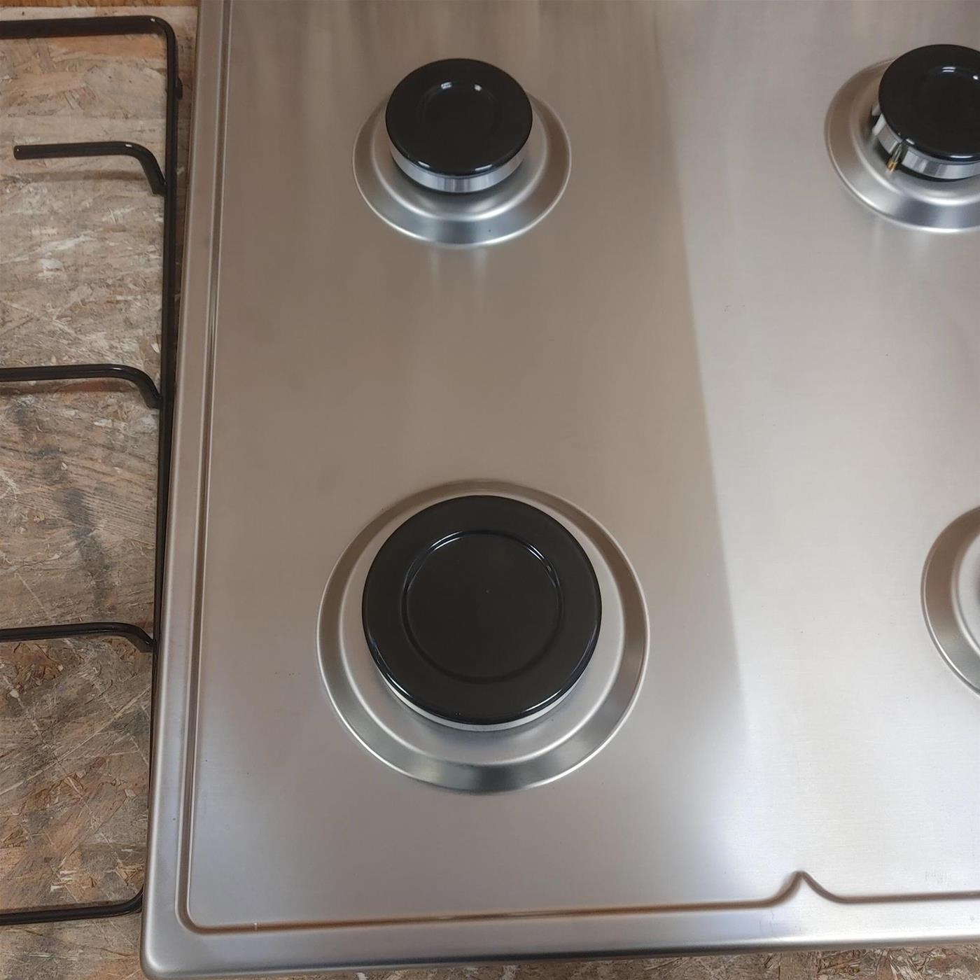 Piano cottura a gas De Longhi YAL 46 ASV