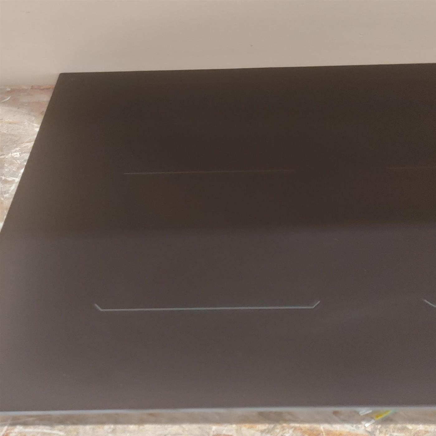 Piano cottura De Longhi SLI 754 a induzione 4 zone cottura 75 cm