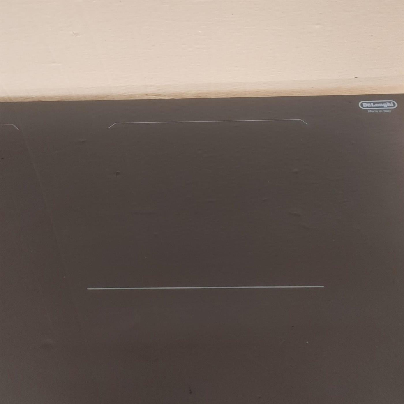 Piano cottura De Longhi SLI 754 a induzione 4 zone cottura 75 cm