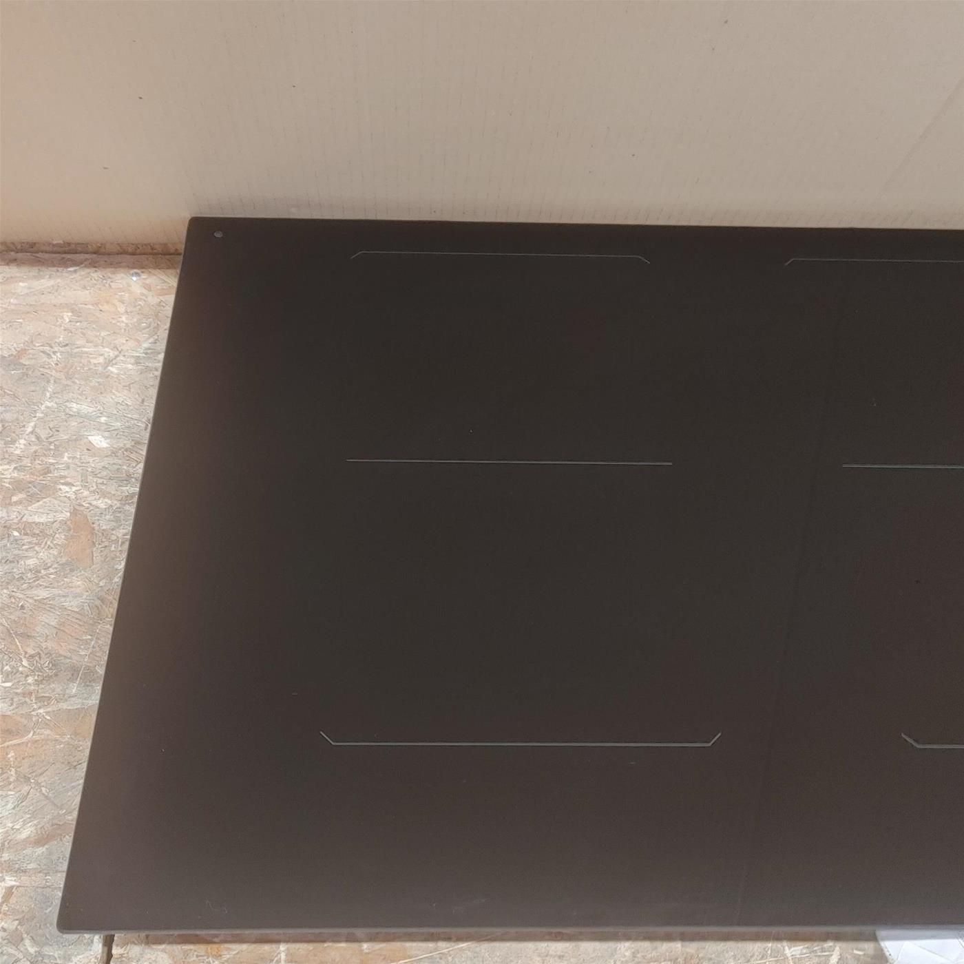 Piano cottura De Longhi SLI 754 a induzione 4 zone cottura 75 cm