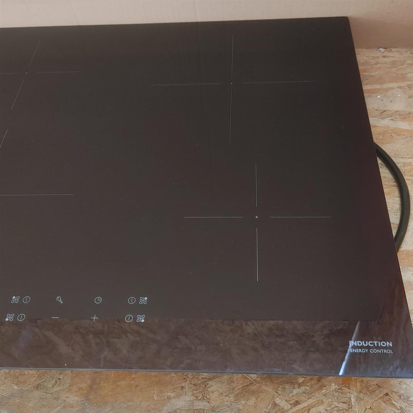 Piano cottura De'Longhi PV60DL023H a induzione 60 cm