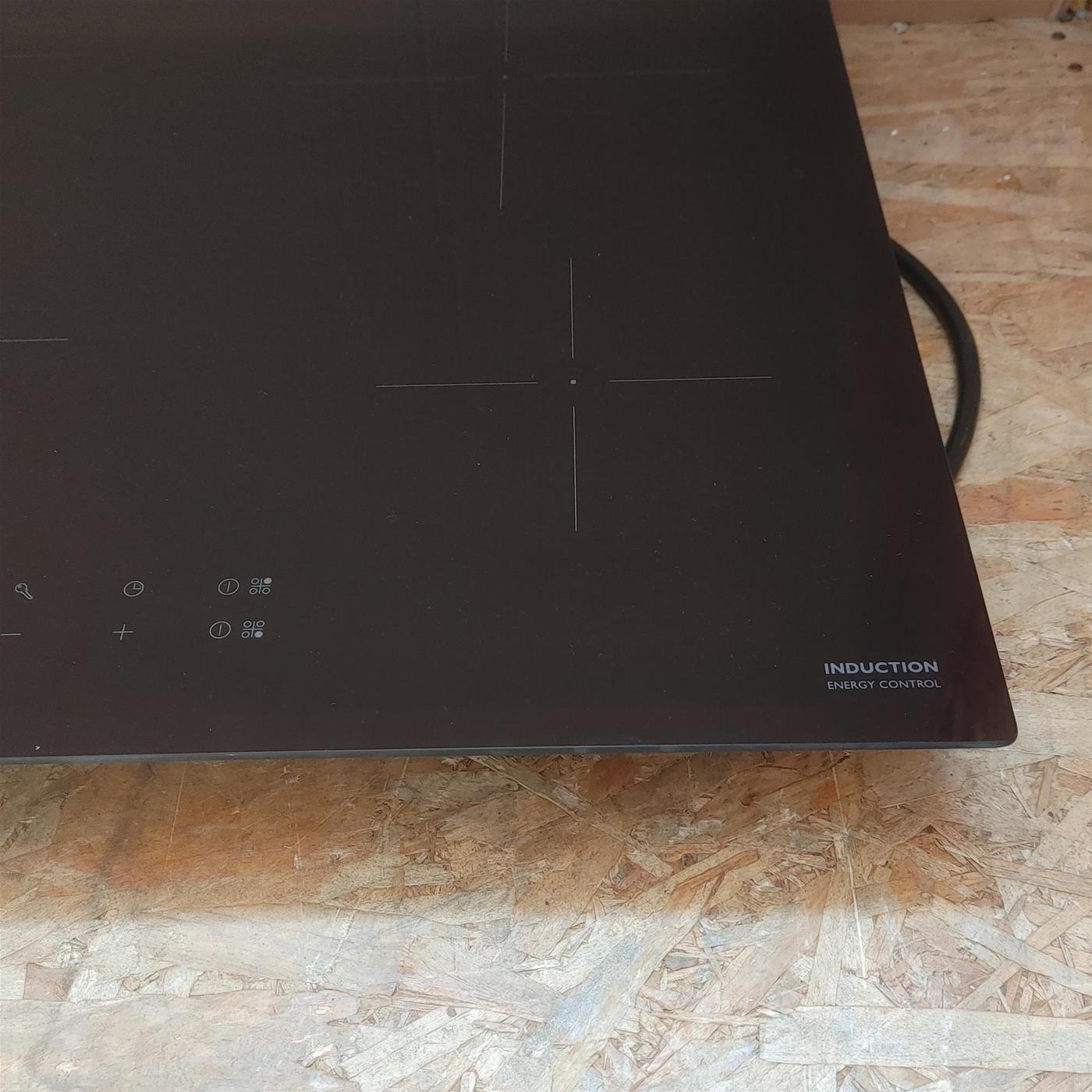 Piano cottura De'Longhi PV60DL023H a induzione 60 cm