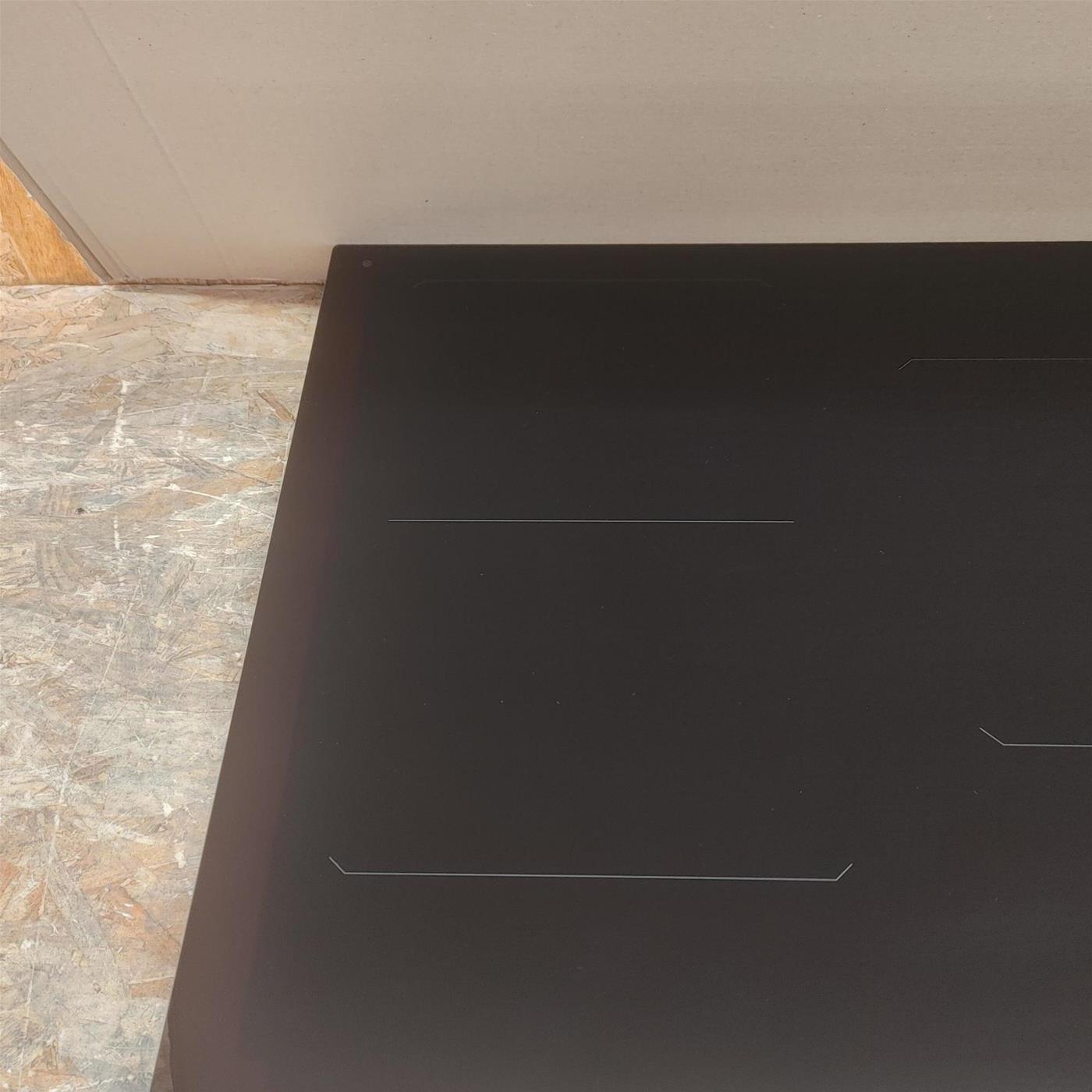 Piano cottura De Longhi SLI 905 a induzione 5 zone cottura 90 cm